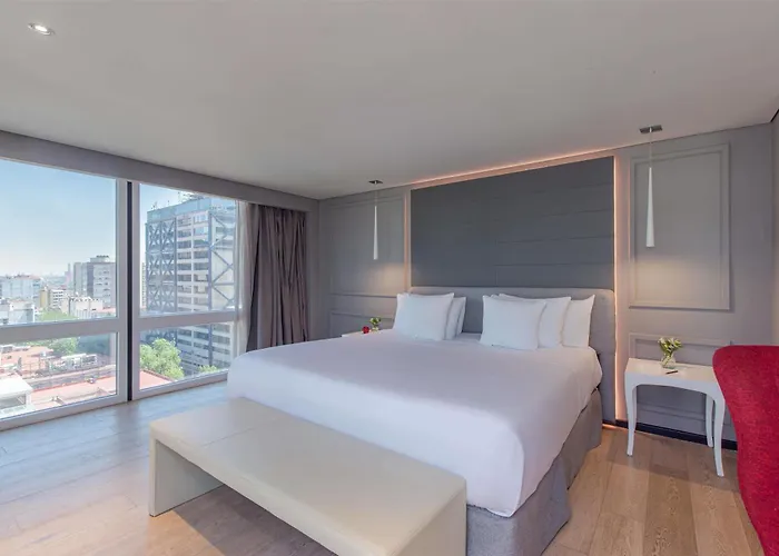 Nh Collection Mexico City Reforma