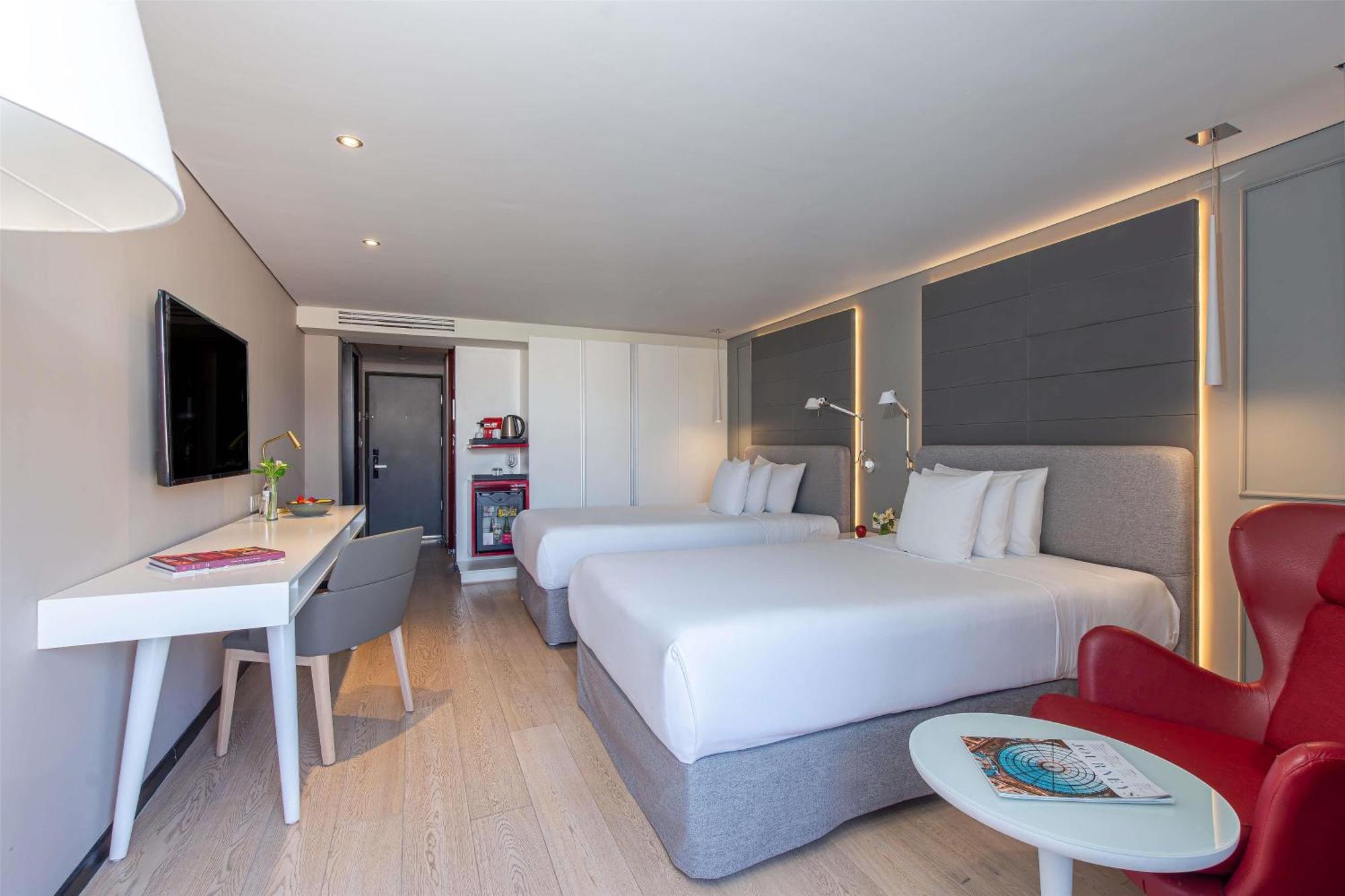 Nh Collection Reforma Hotel 5*