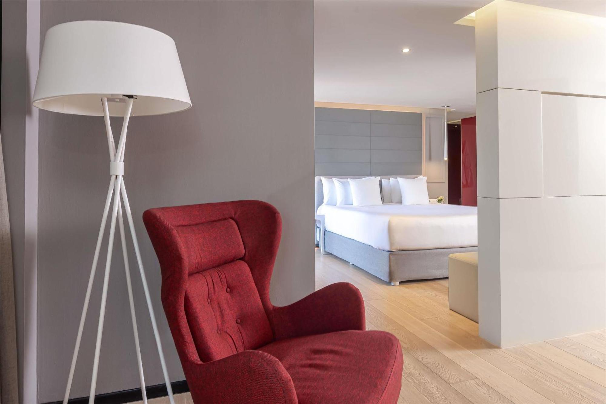 Nh Collection Reforma Hotel Mexico City