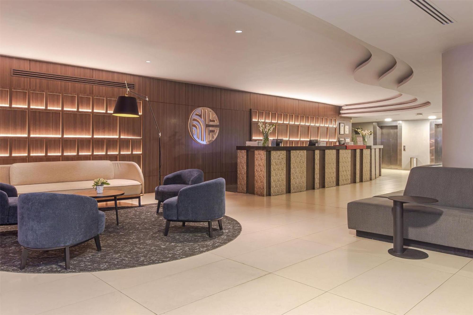 Hotel Nh Collection Reforma Mexico City