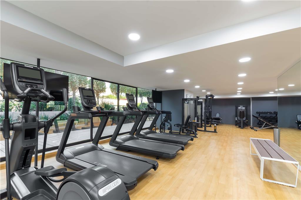Nh Collection Reforma 5* Mexico City