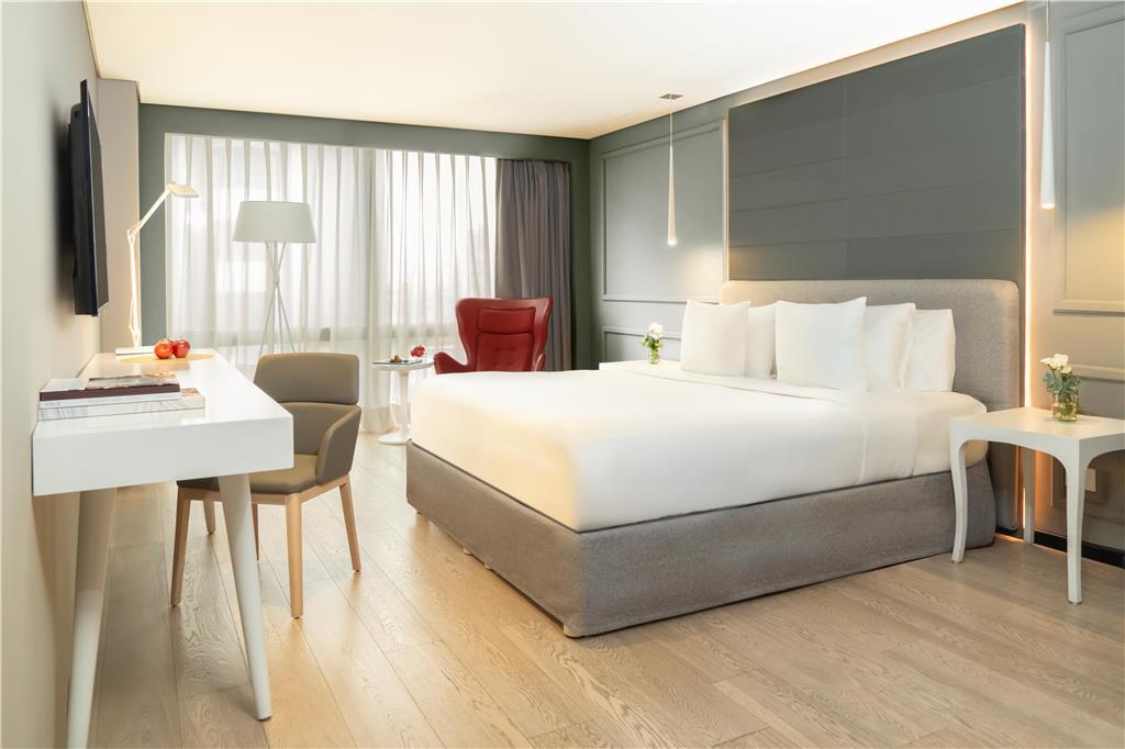 Nh Collection Reforma Hotel